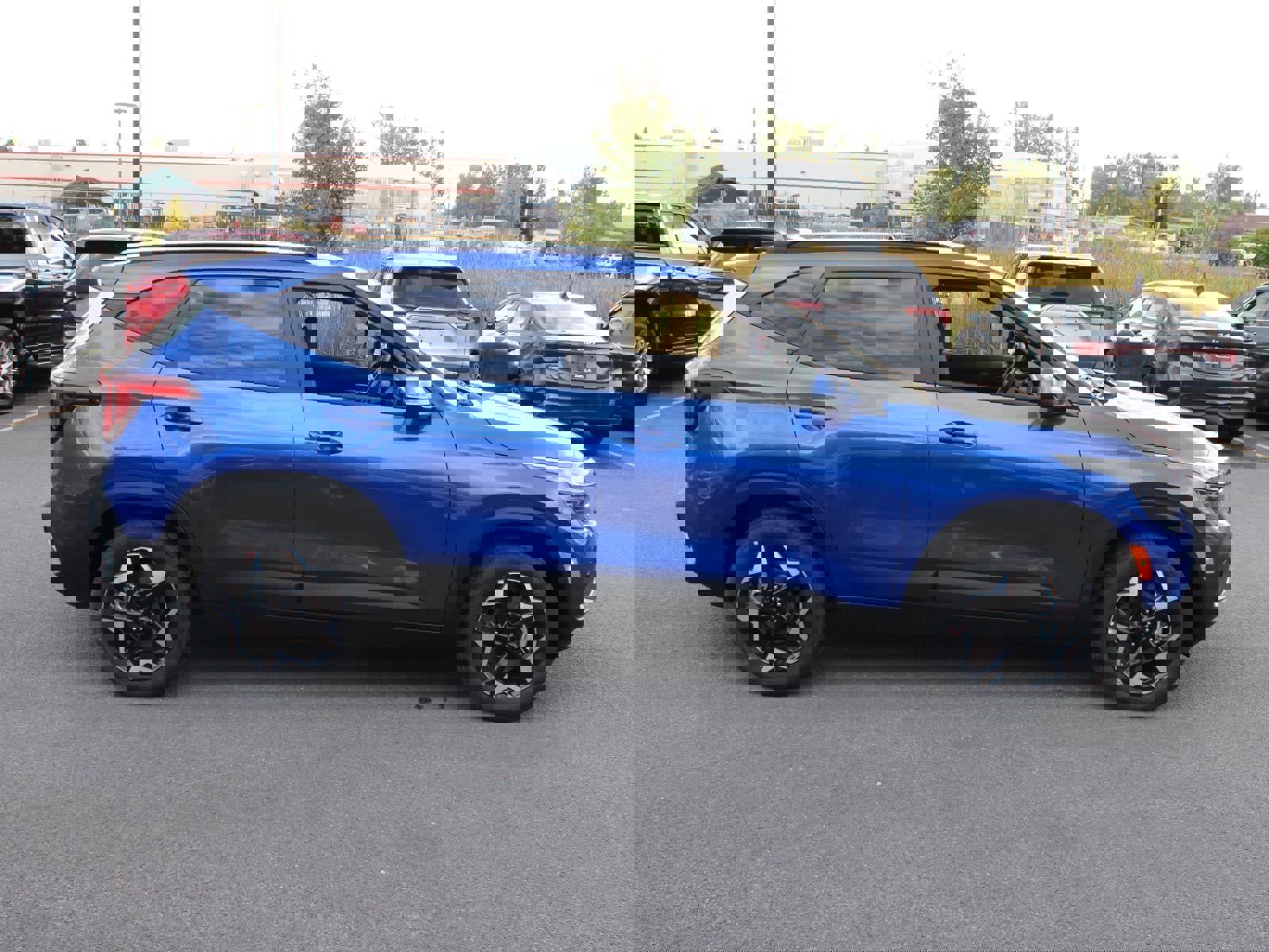 New 2026 Kia Seltos S image 4