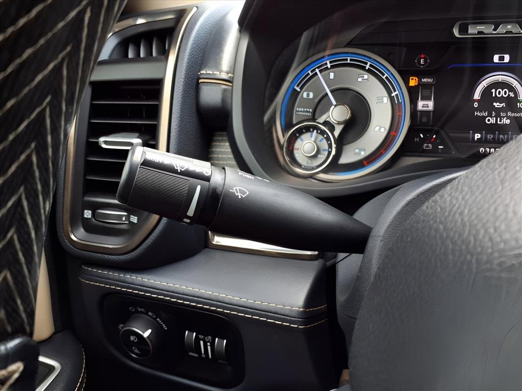 Used 2022 RAM 3500 Limited image 21