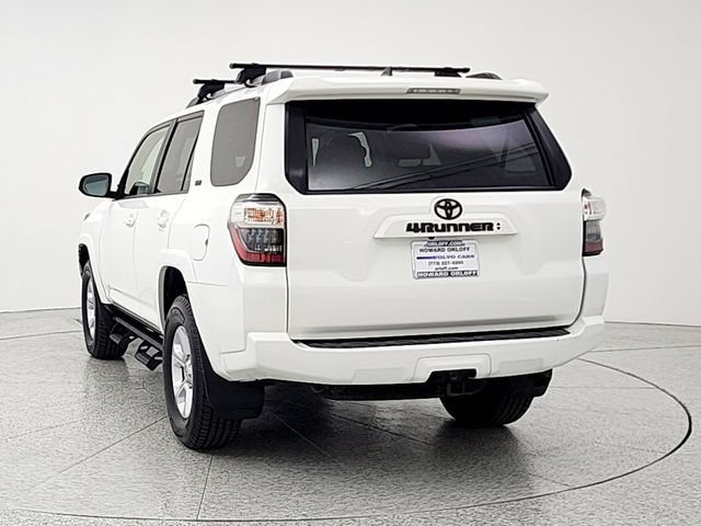 Used 2021 Toyota 4Runner SR5 Premium w/ Moonroof Package AWD/4WD image 6