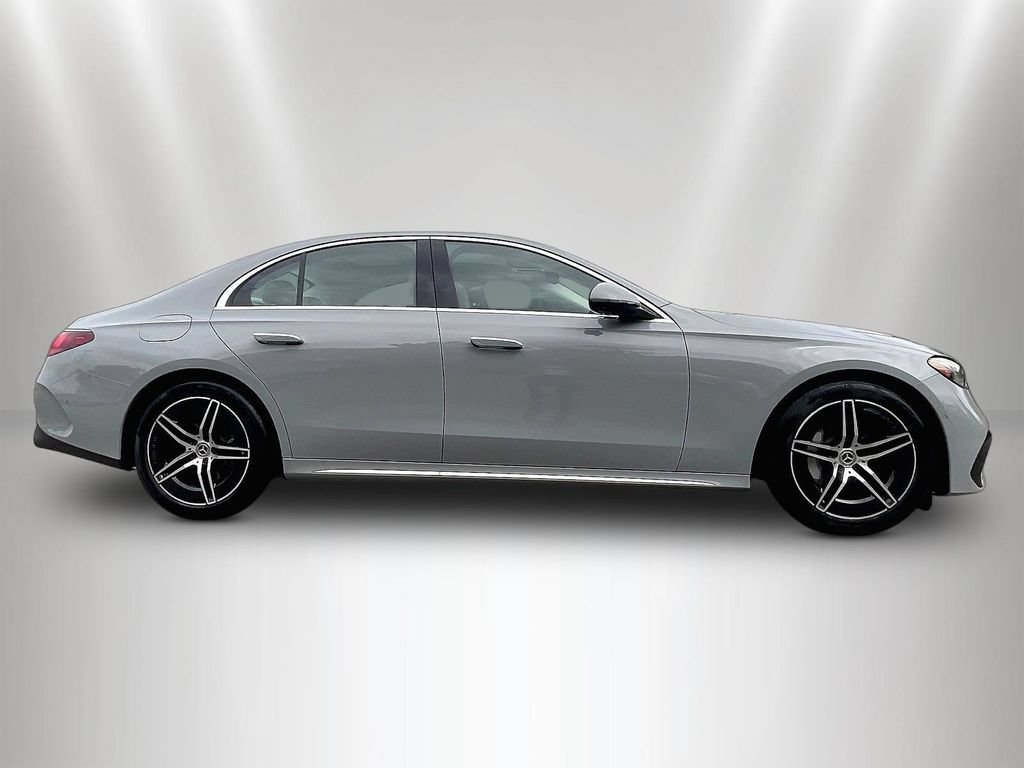 Certified 2024 Mercedes-Benz E 350 4MATIC Sedan image 4