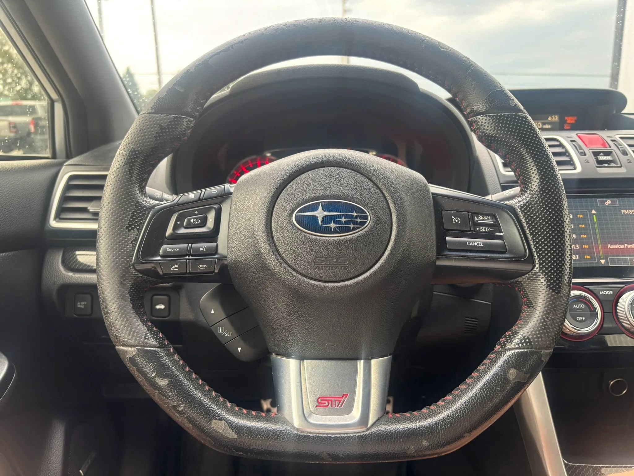 Used 2016 Subaru WRX STI Limited w/ Popular Package #1 AWD/4WD image 22