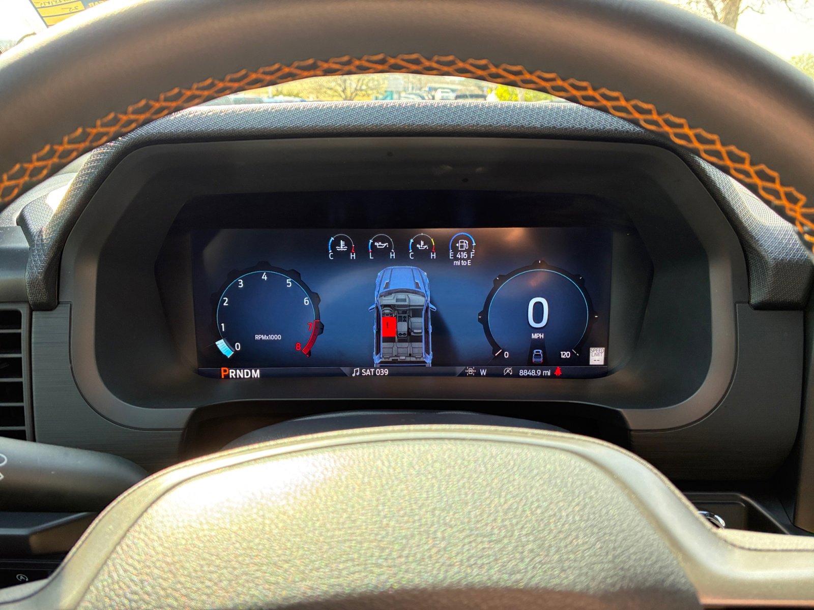 Used 2025 Ford F150 Tremor w/ Mobile Office Package image 11