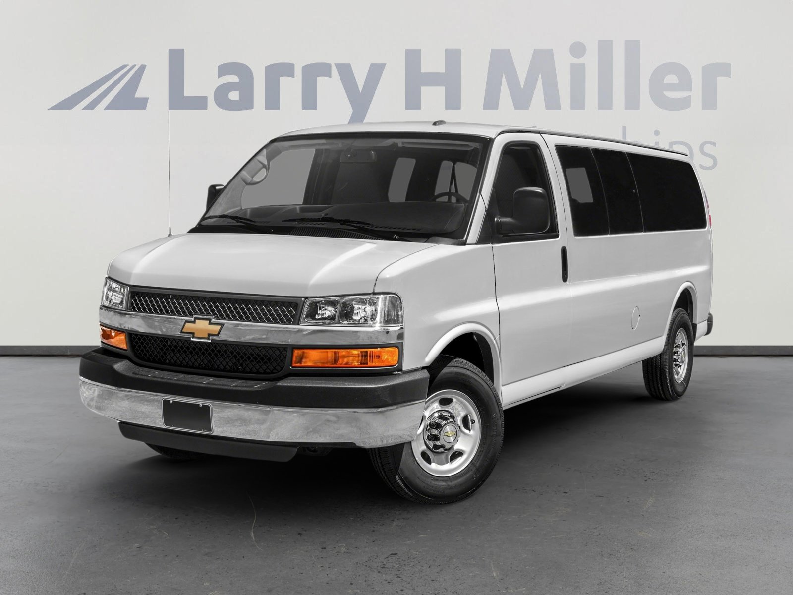 Used 2018 Chevrolet Express 3500 LS