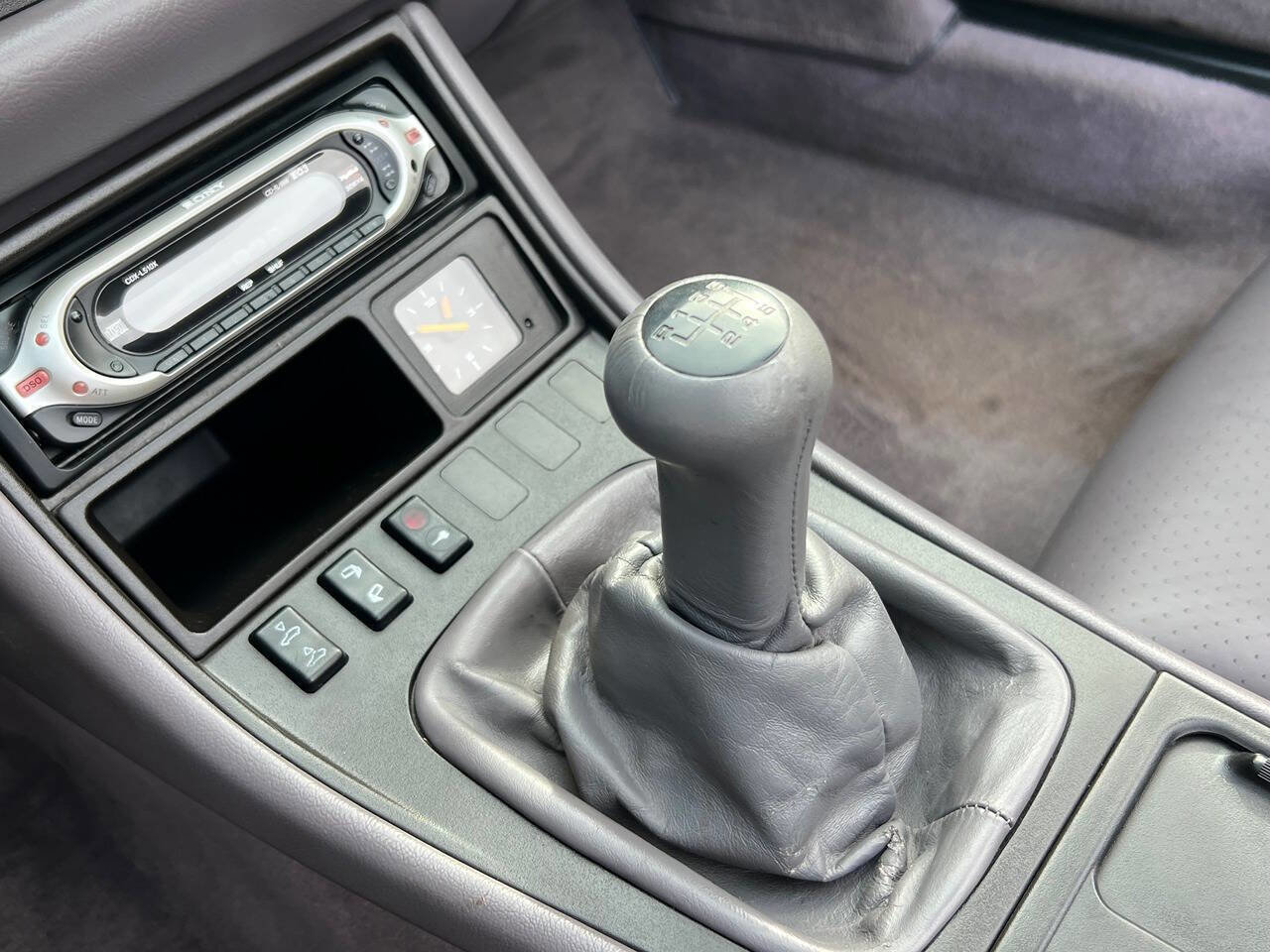 Used 1994 Porsche 968 Cabriolet RWD image 15