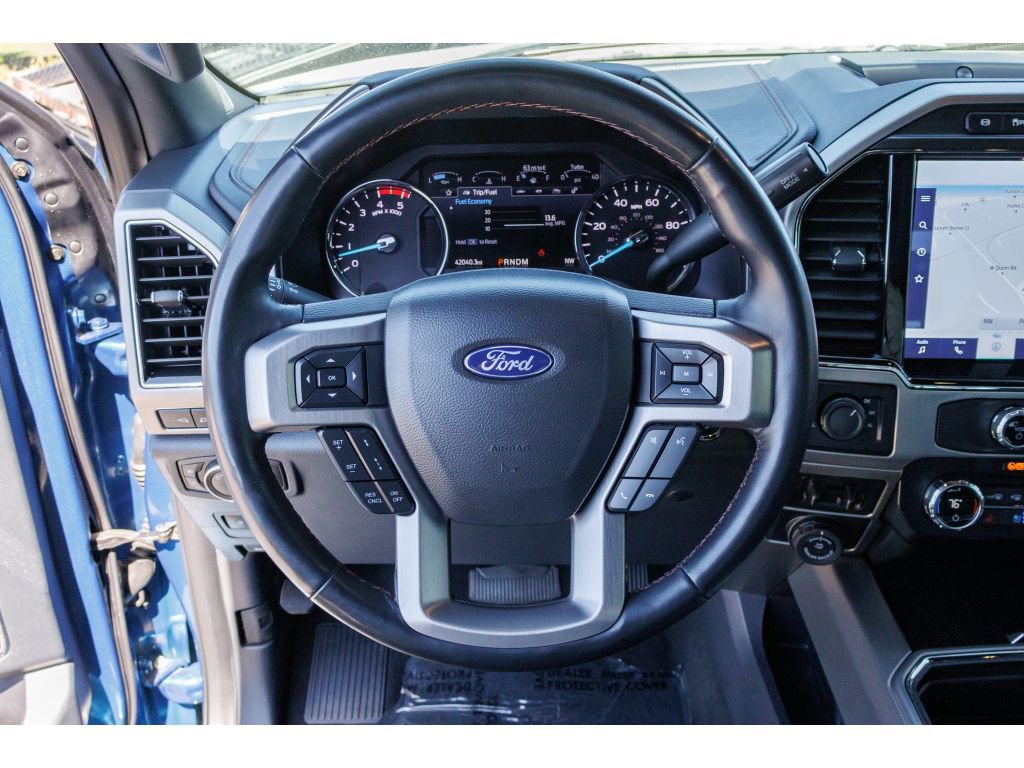 Used 2022 Ford F350 Platinum AWD/4WD image 21