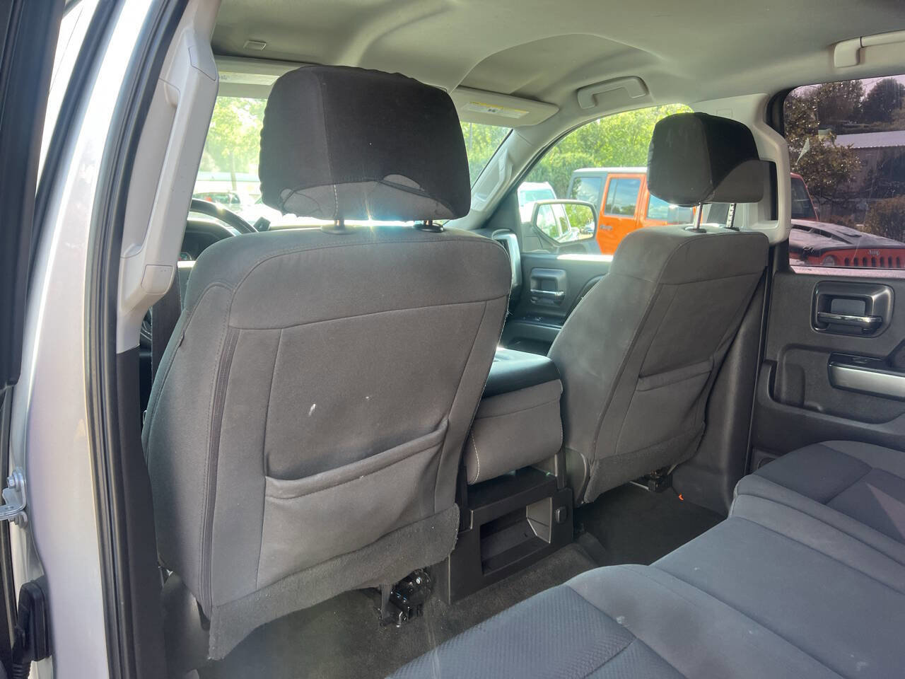 Used 2017 Chevrolet Silverado 1500 LT w/ All Star Edition image 12