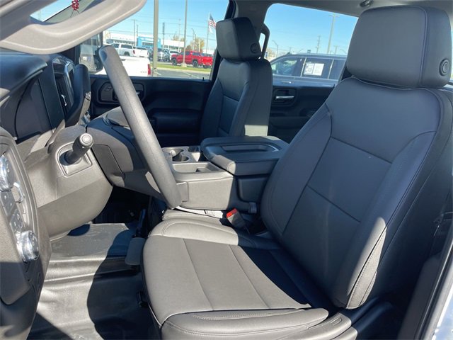 New 2025 GMC Sierra 2500 Pro w/ 1SA Pro Safety Plus Package image 11