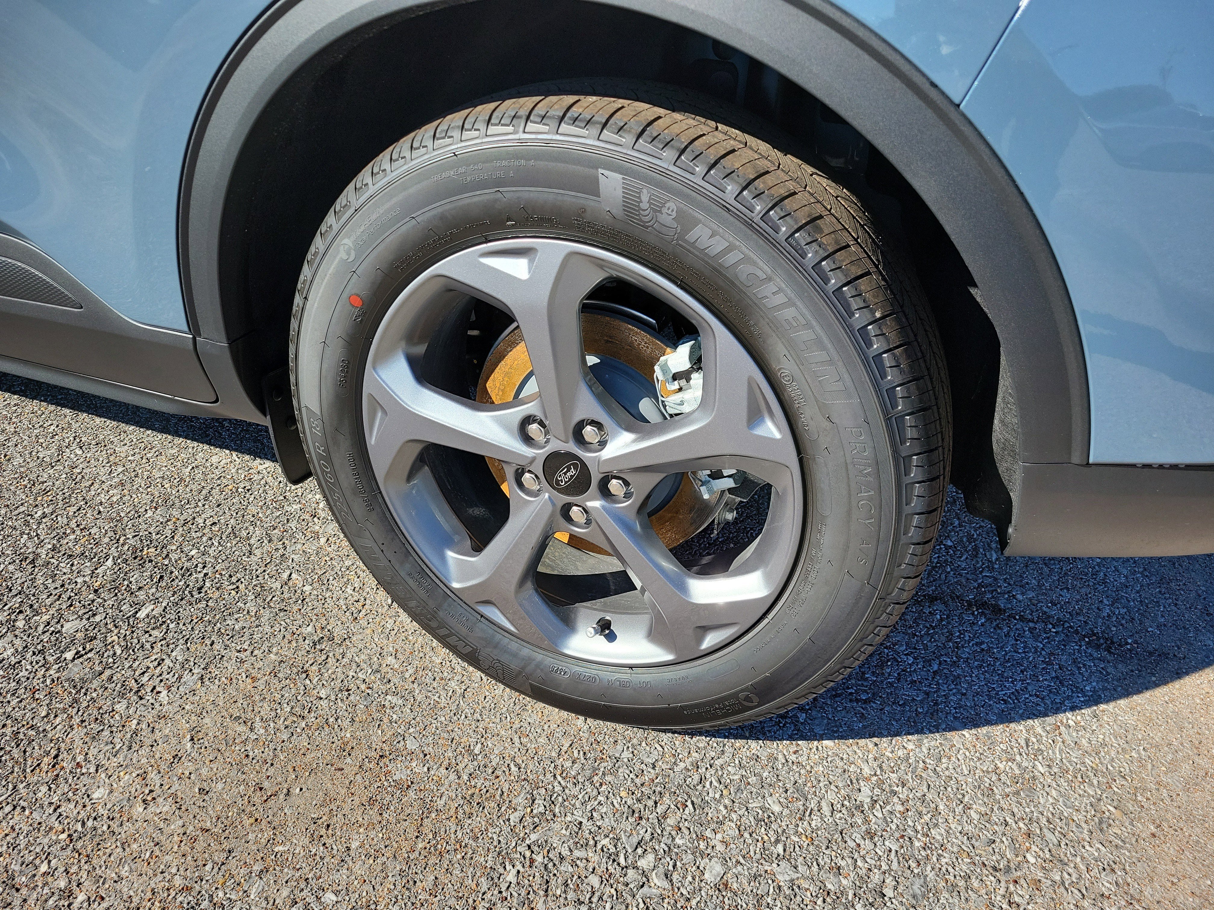 New 2026 Ford Escape ST-Line image 8