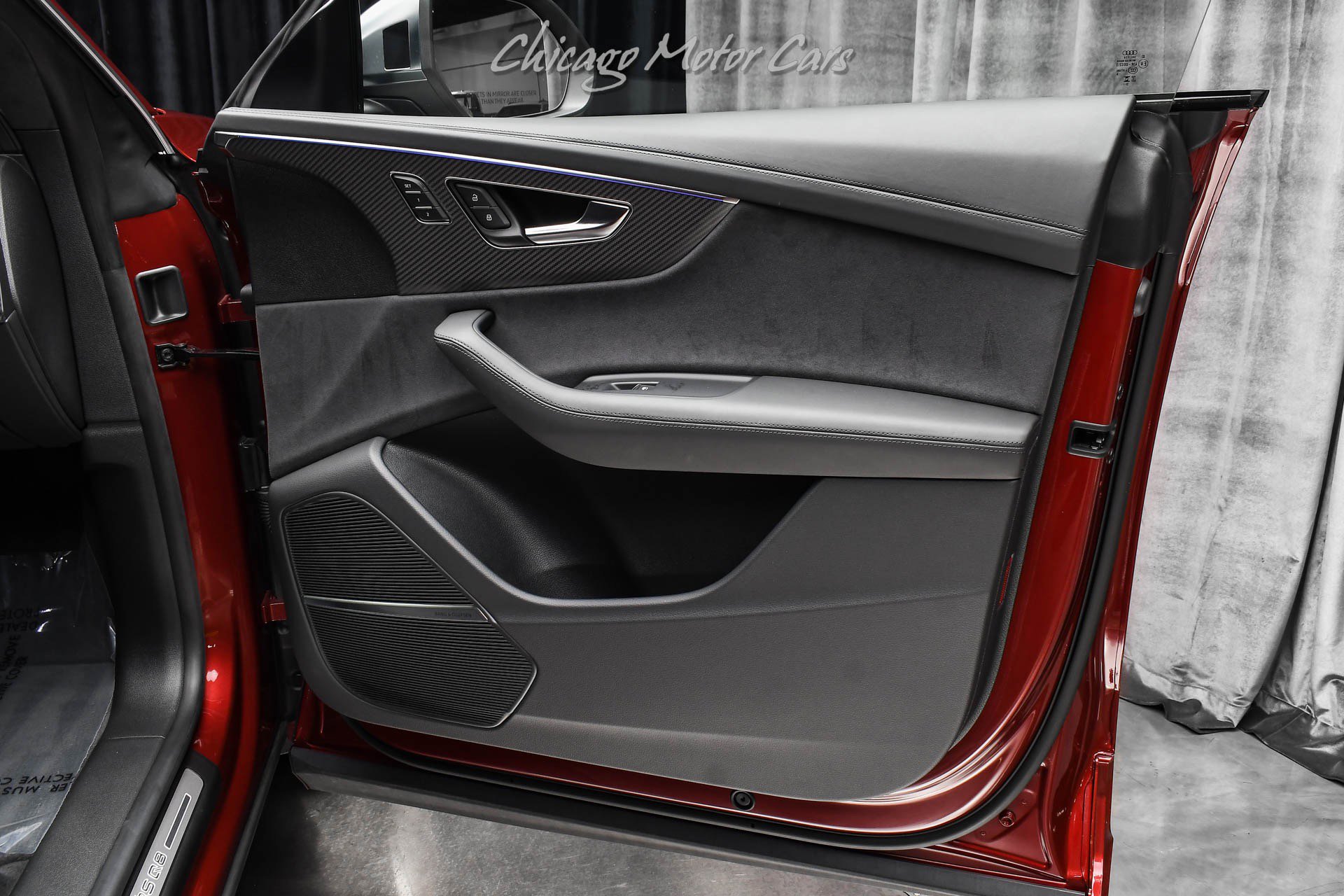 Used 2024 Audi RS Q8 image 34