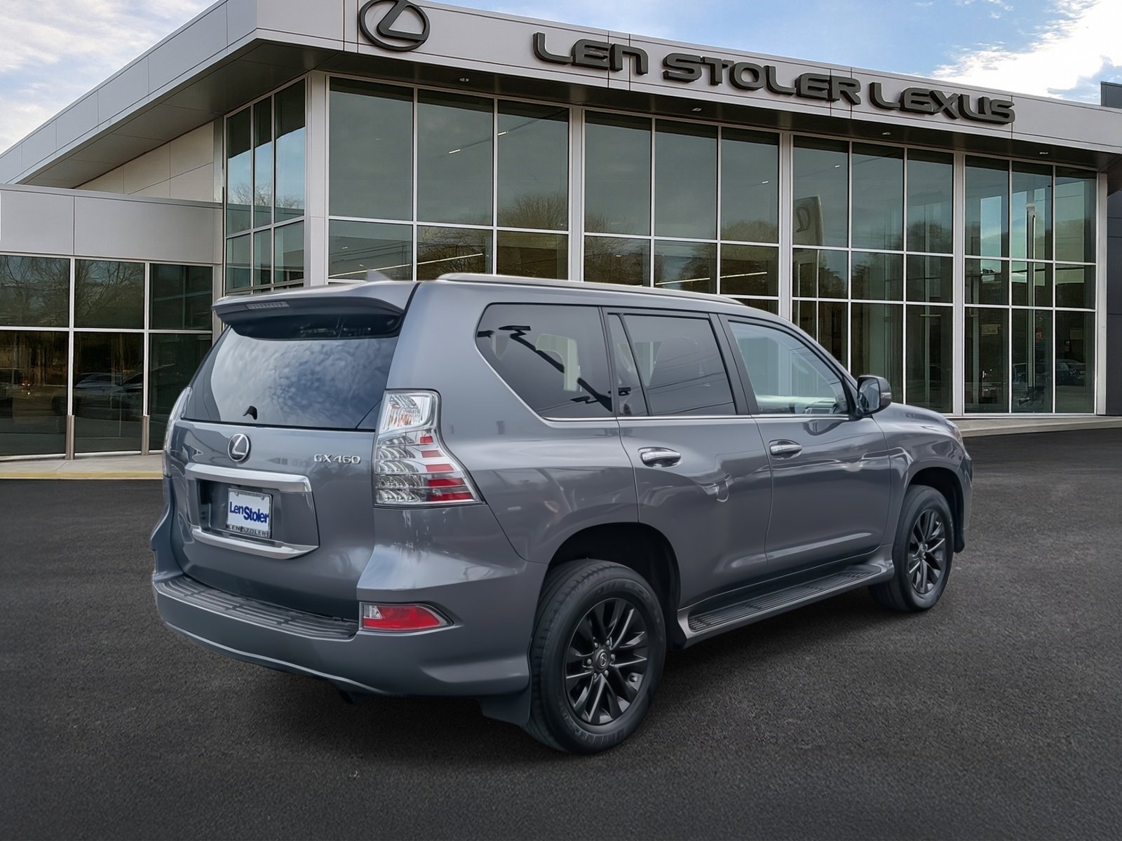 Used 2022 Lexus GX 460 Premium image 3