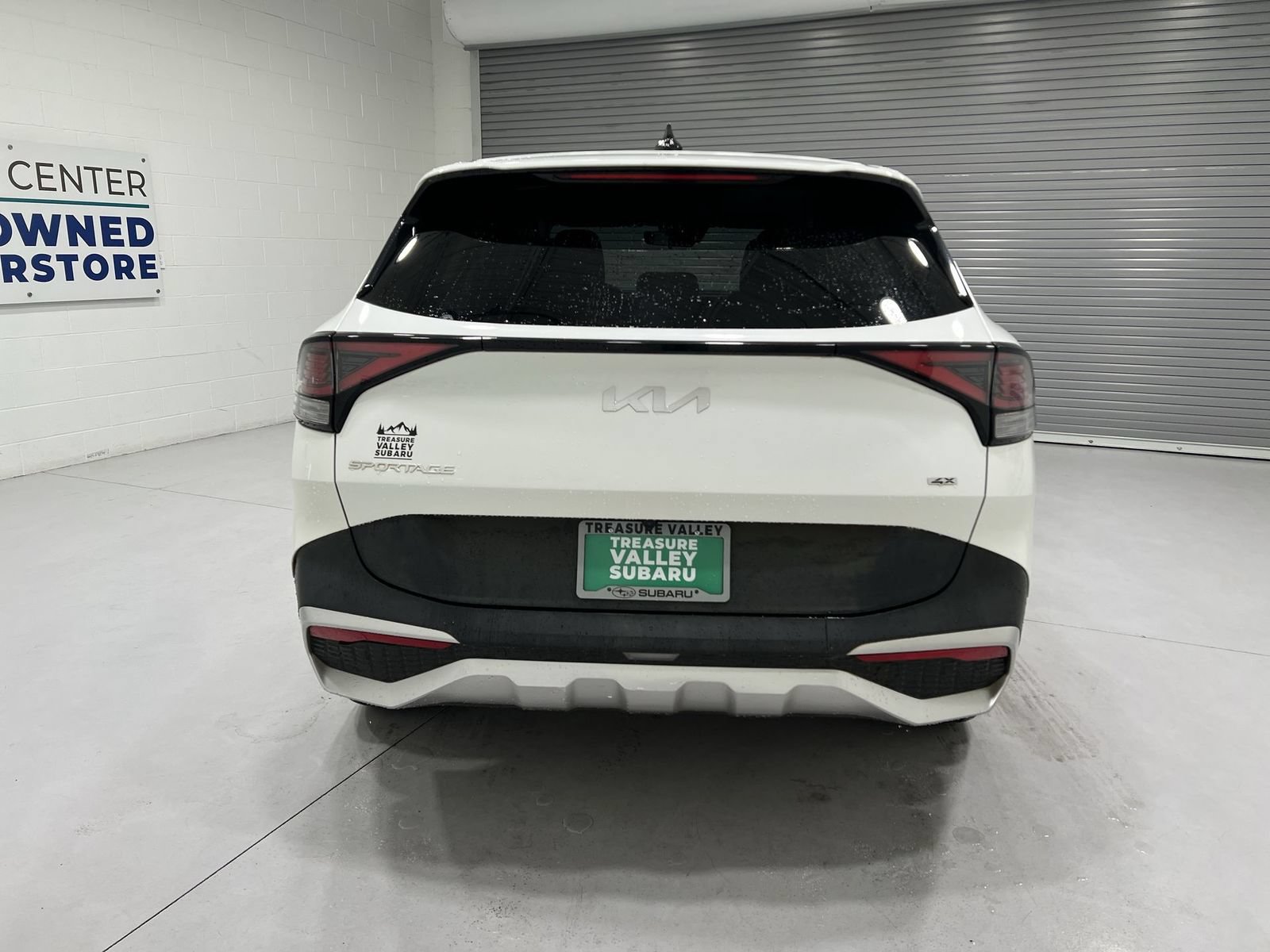 Used 2023 Kia Sportage LX AWD/4WD image 7
