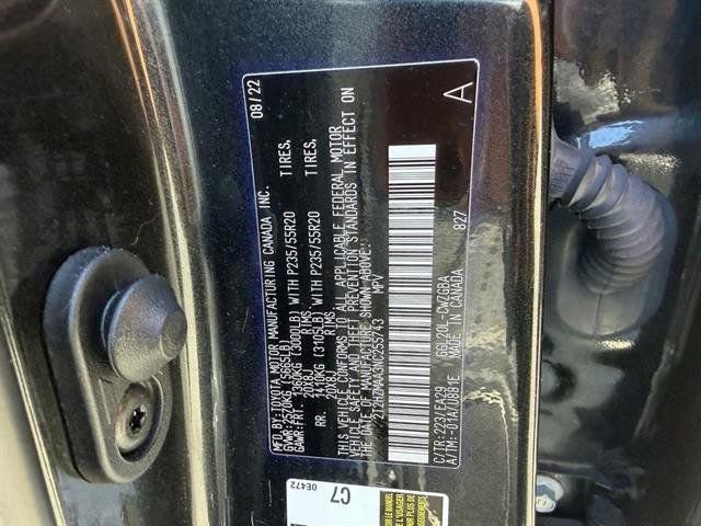 Used 2022 Lexus RX 350 FWD w/ Premium Package image 30