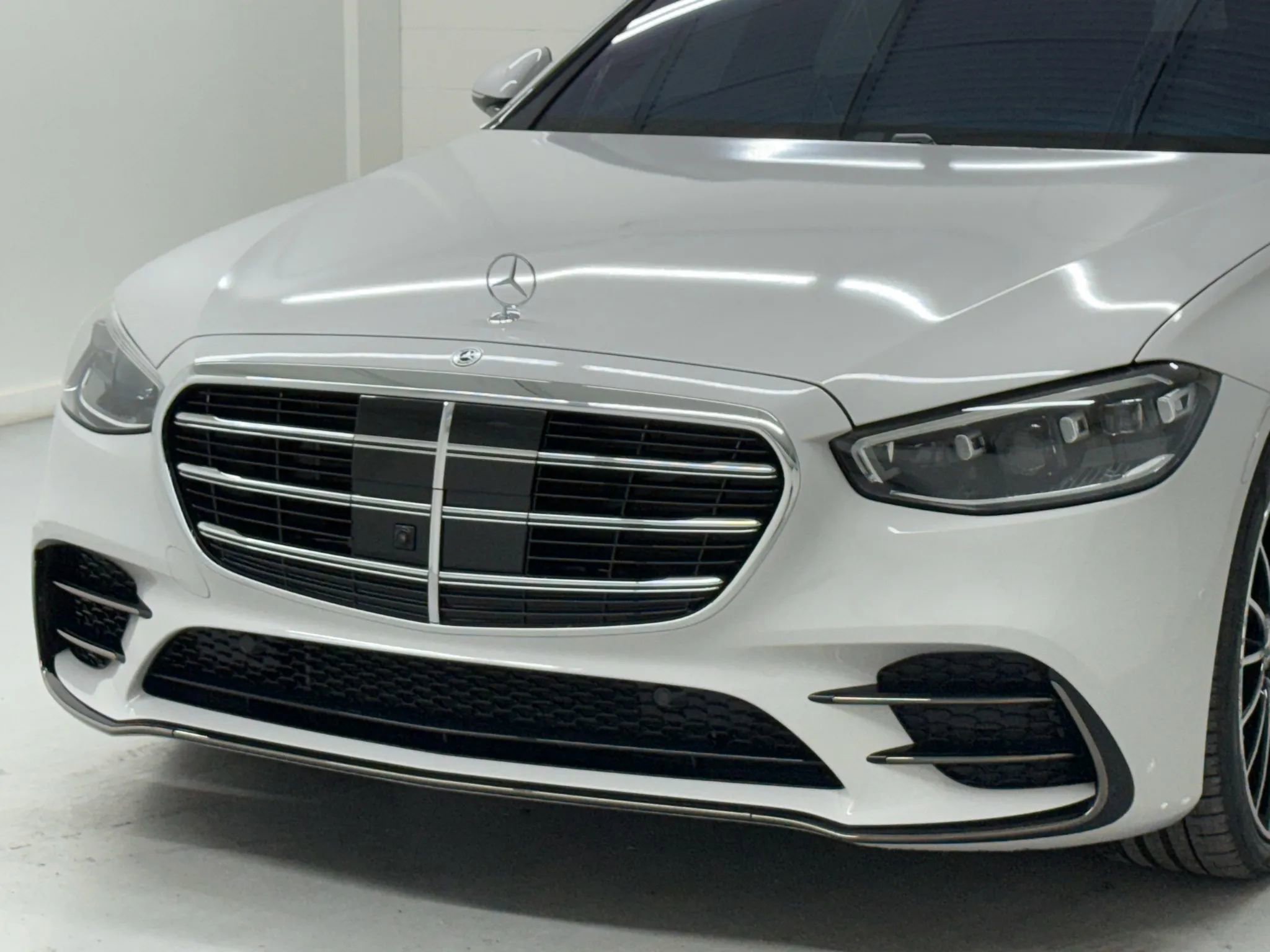 Used 2024 Mercedes-Benz S 580 4MATIC Sedan image 38