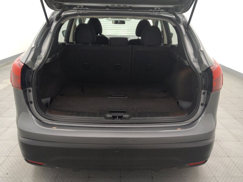 Used 2019 Nissan Rogue Sport S FWD image 29