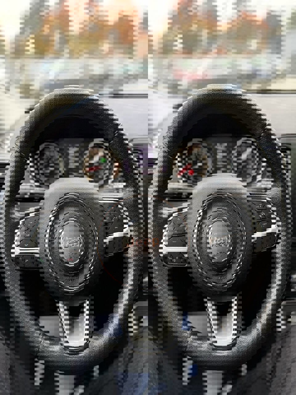 Used 2017 Jeep Compass Sport image 12