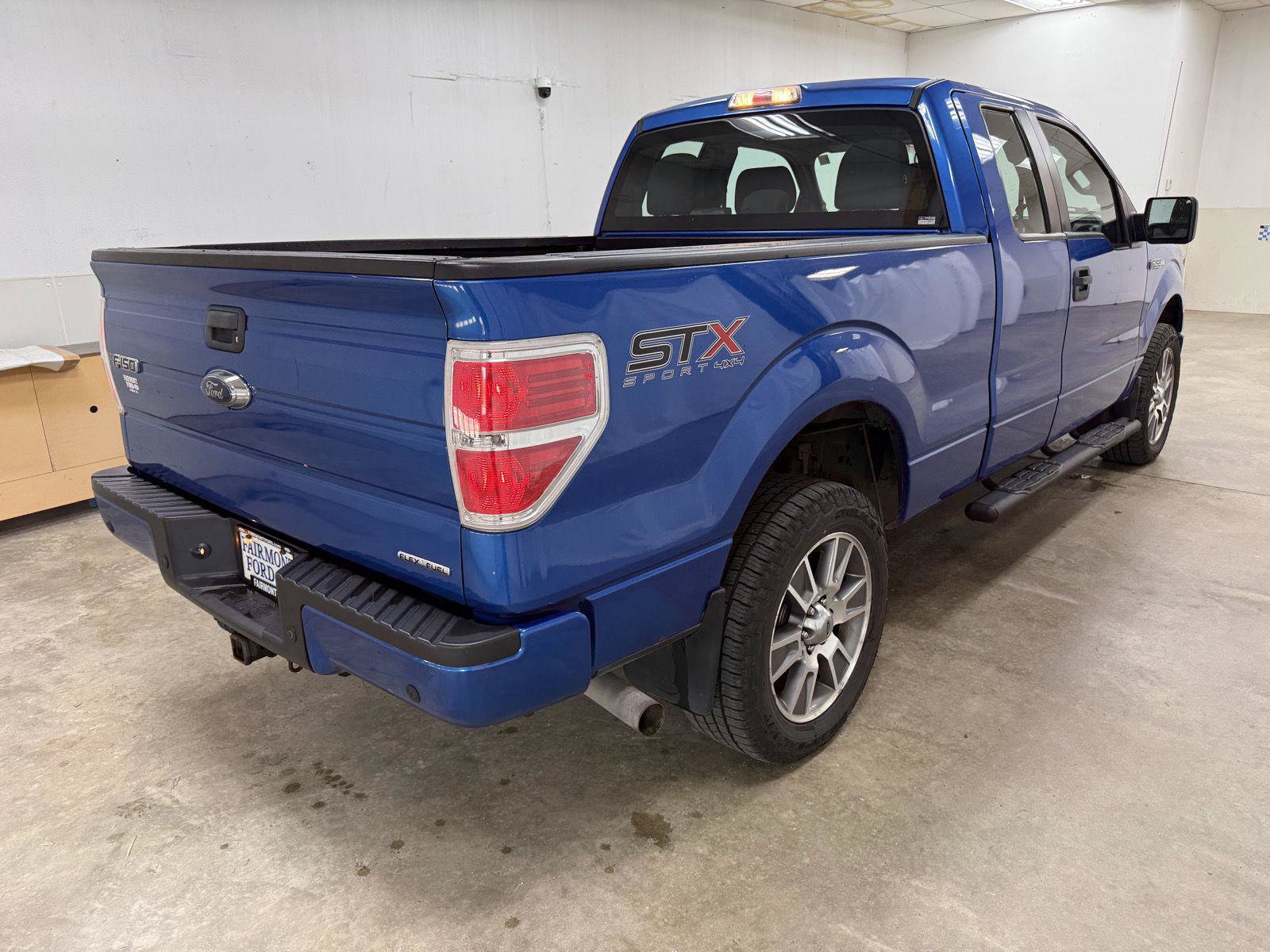 Used 2014 Ford F150 STX w/ Equipment Group 201A Mid AWD/4WD image 11