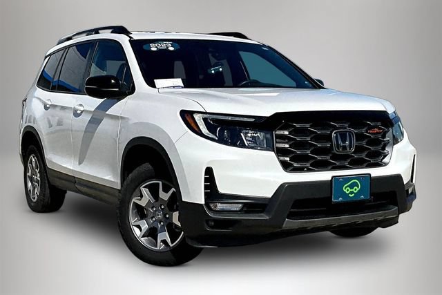Used 2023 Honda Passport TrailSport video 1