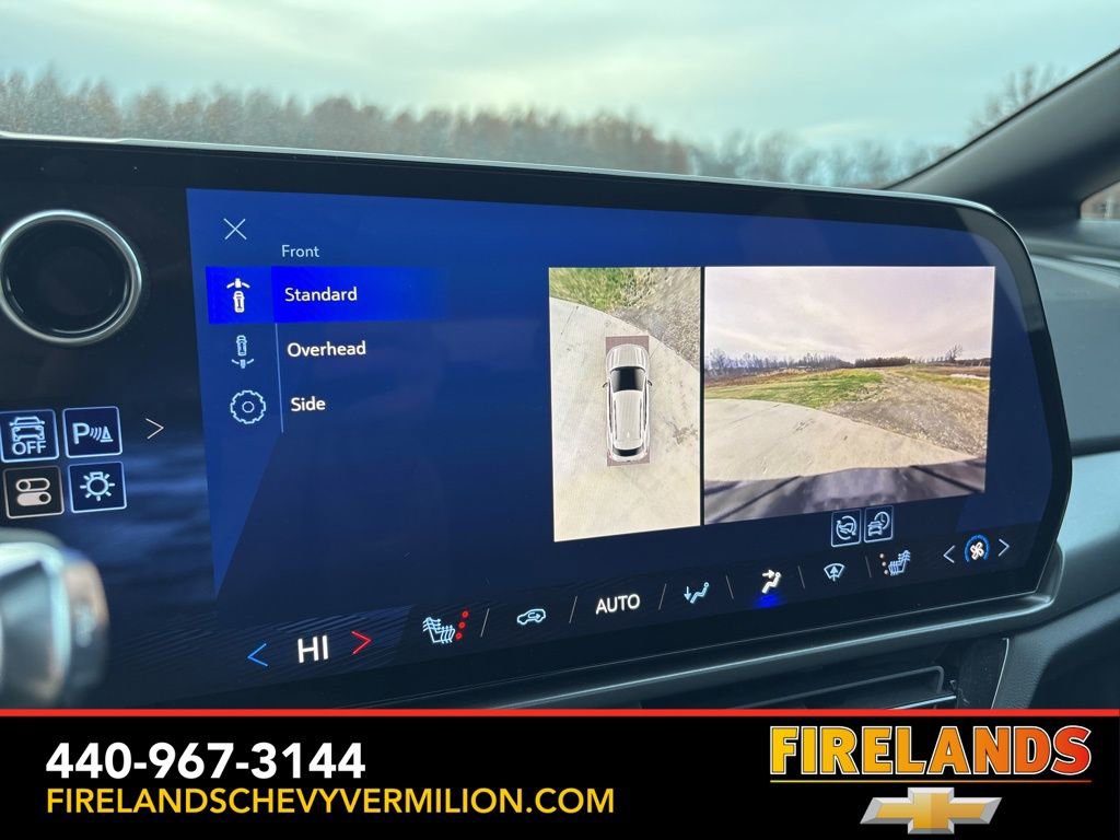 New 2025 Chevrolet Equinox EV RS video 2