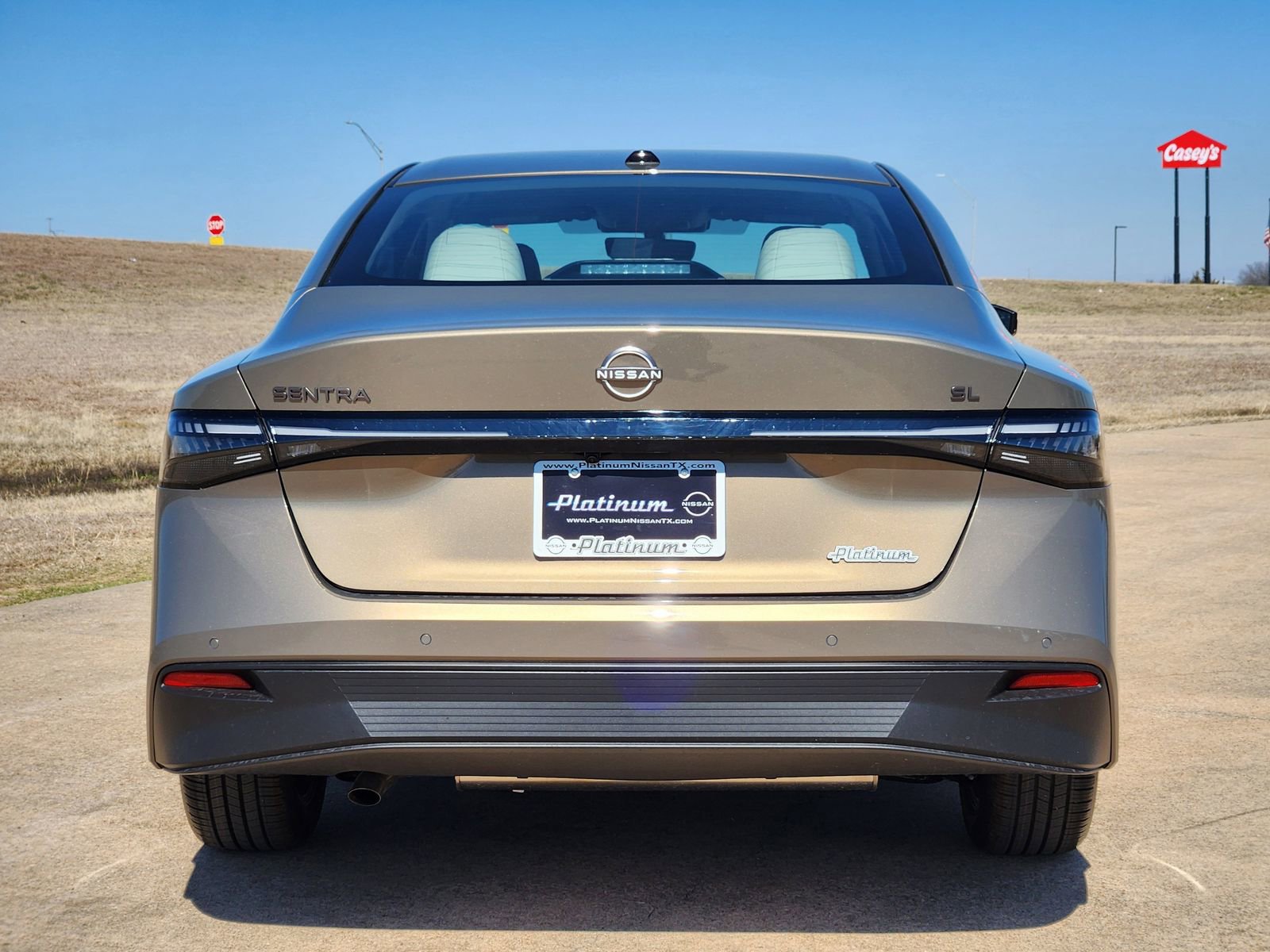 New 2026 Nissan Sentra SL image 8