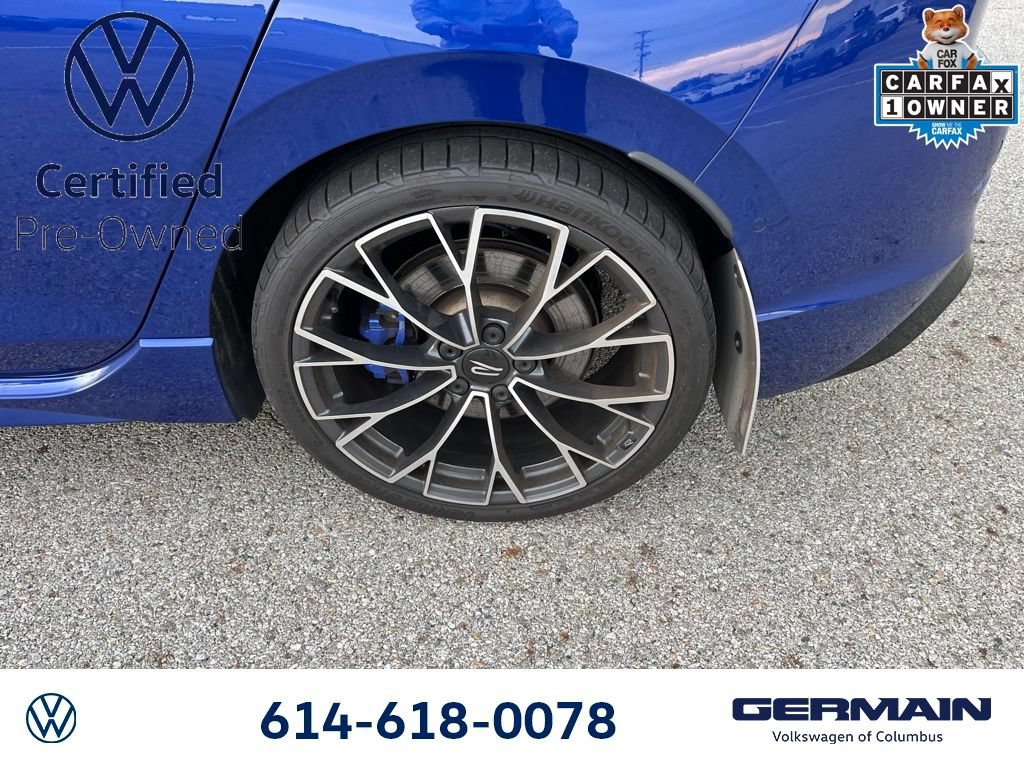 Used 2025 Volkswagen Golf w/ Euro Style Package AWD/4WD image 15