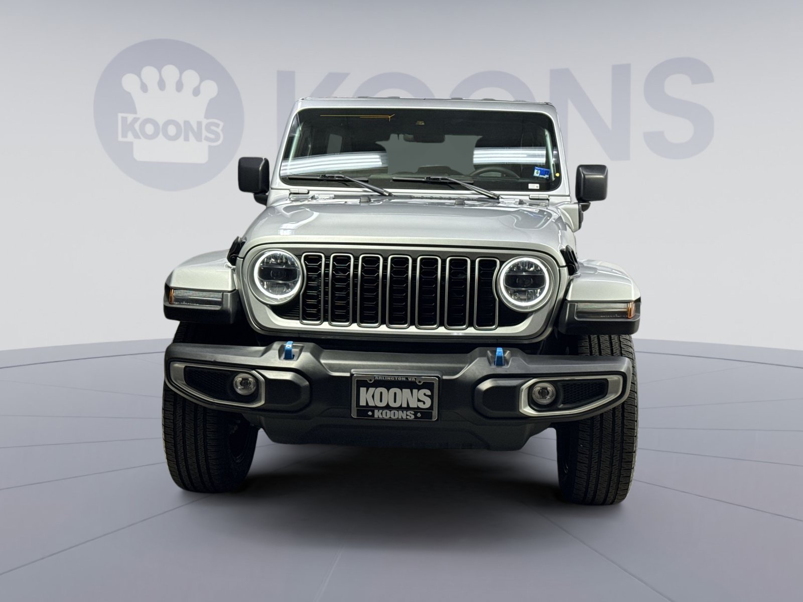 Used 2024 Jeep Wrangler Unlimited Sahara AWD/4WD image 23