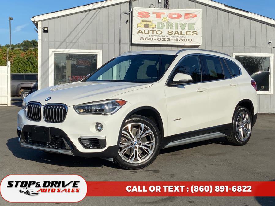Used 2016 BMW X1 xDrive28i