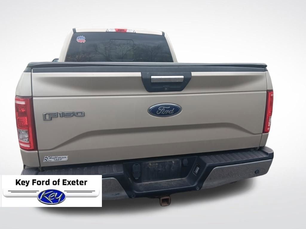 Used 2017 Ford F150 XLT w/ Equipment Group 302A Luxury AWD/4WD image 10