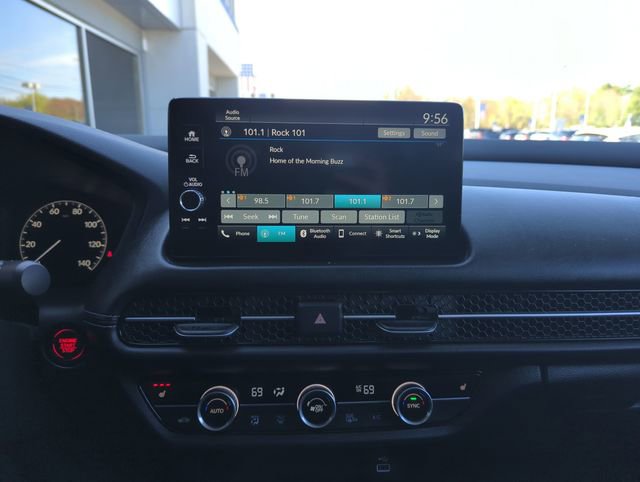 Used 2024 Honda HR-V EX-L image 22