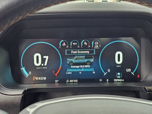 Certified 2023 Ford F150 Tremor w/ Equipment Group 402A High image 12