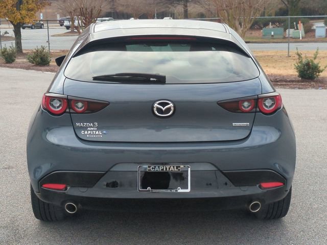 Used 2023 MAZDA MAZDA3 s image 4