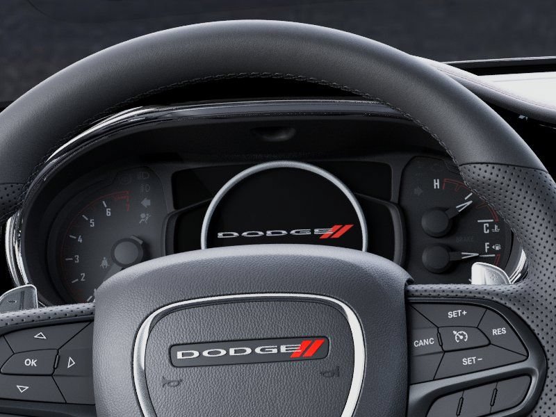 New 2026 Dodge Durango GT w/ Blacktop Package RWD image 17
