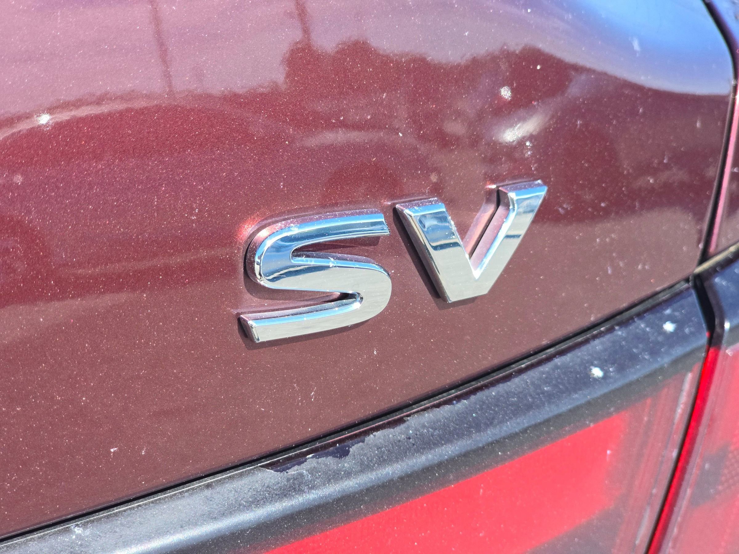 Used 2023 Nissan Sentra SV w/ All-Weather Package image 8