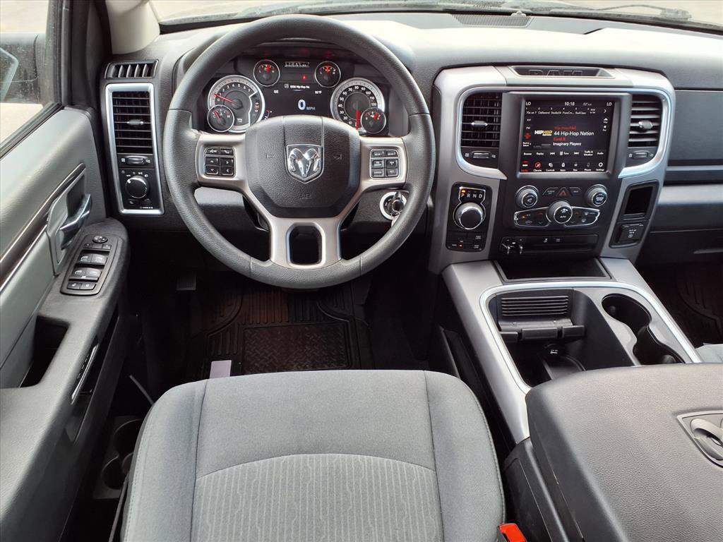 Used 2023 RAM 1500 Classic SLT w/ Trailer & Traction Group image 11