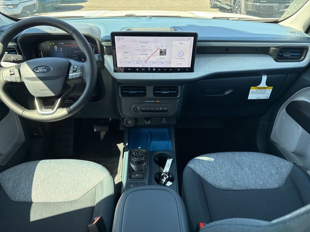 New 2026 Ford Maverick XLT w/ Equipment Group 301A image 11