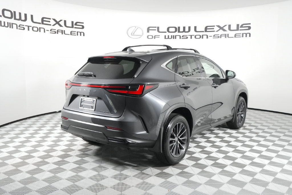 Certified 2024 Lexus NX 250 FWD image 7