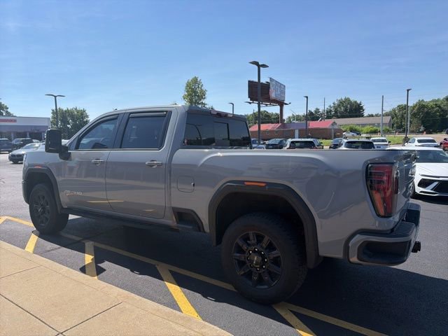 Used 2024 GMC Sierra 3500 AT4 w/ AT4 Premium Plus Package AWD/4WD image 19