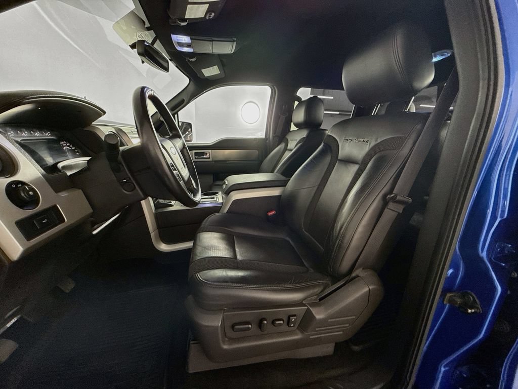 Used 2014 Ford F150 Raptor AWD/4WD image 5