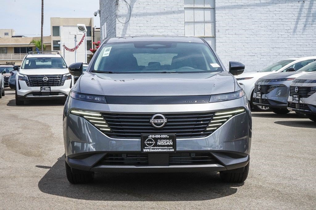 New 2026 Nissan Murano SL AWD/4WD image 2