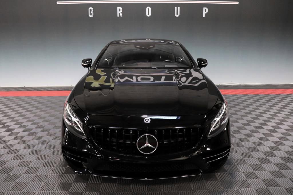 Used 2019 Mercedes-Benz S 560 4MATIC Coupe image 12