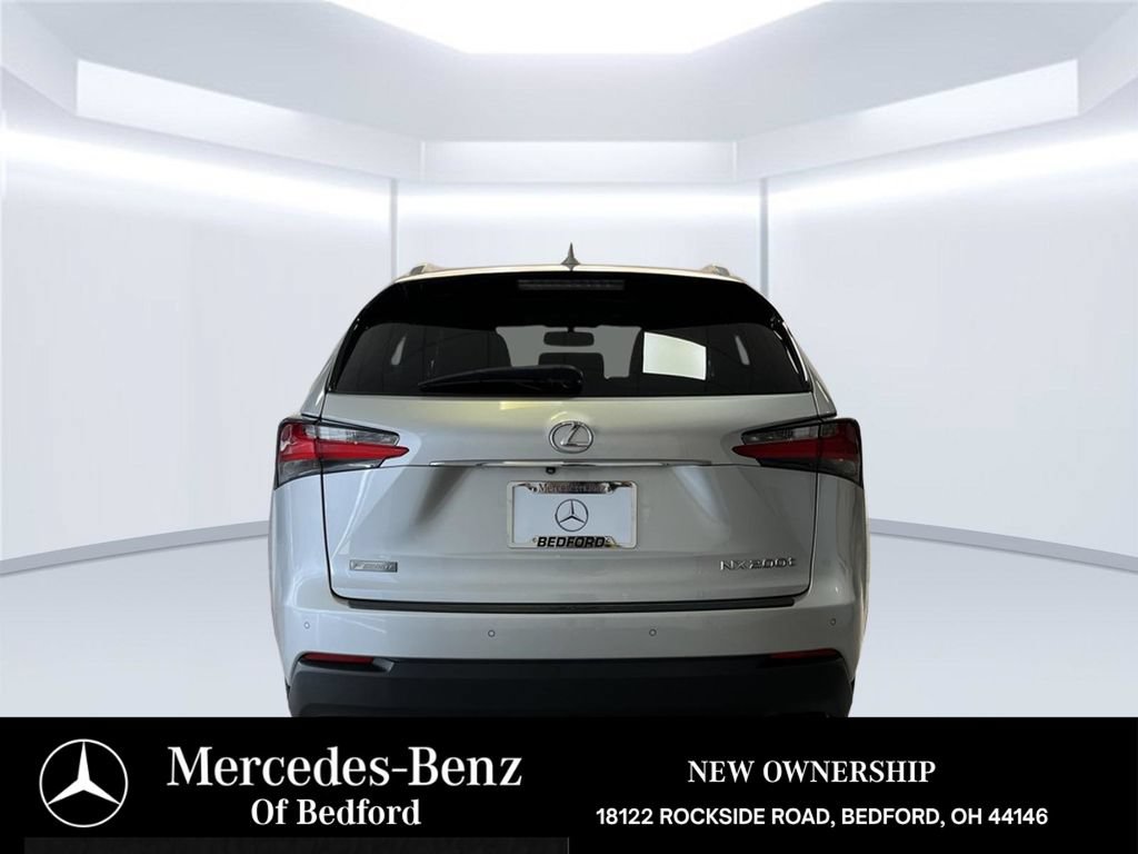 Used 2015 Lexus NX 200t F Sport w/ Navigation System Package AWD/4WD image 6