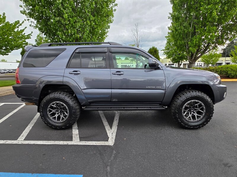 Used 2005 Toyota 4Runner Limited AWD/4WD image 4