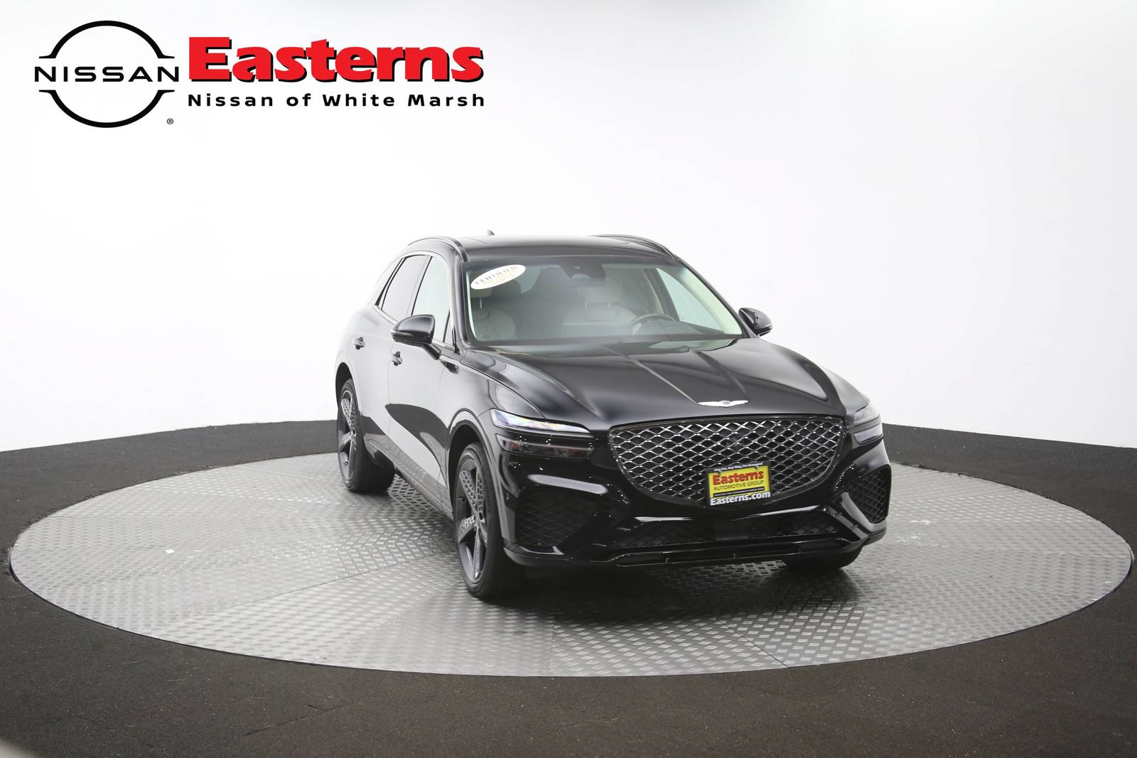 Used 2022 Genesis GV70 3.5T Sport w/ Sport Prestige Package AWD/4WD image 55