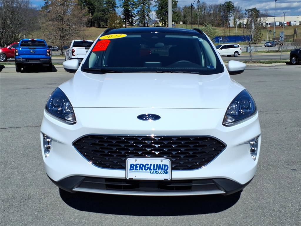 Used 2022 Ford Escape SEL image 10