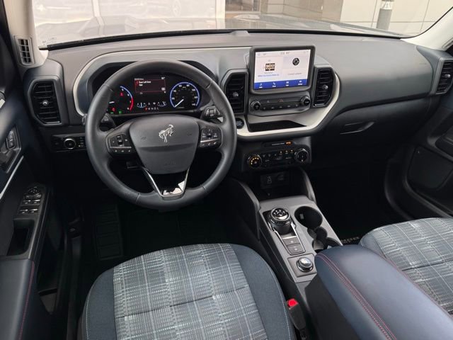 Used 2024 Ford Bronco Sport Heritage w/ Heritage Convenience Package image 47