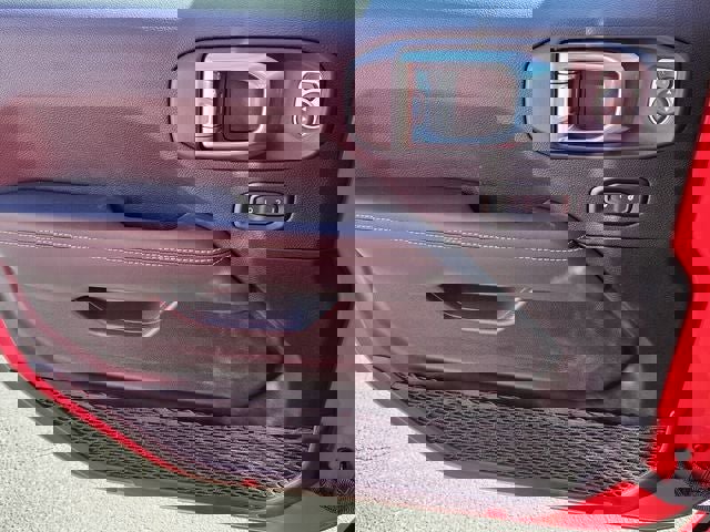 New 2025 Jeep Wrangler Unlimited Sahara w/ Safety Group image 24