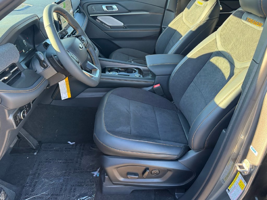 New 2026 Ford Explorer Tremor w/ Tremor Ultimate Package AWD/4WD image 9