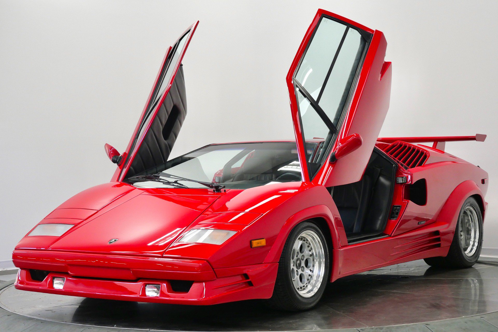Used 1989 Lamborghini Countach Coupe RWD image 5