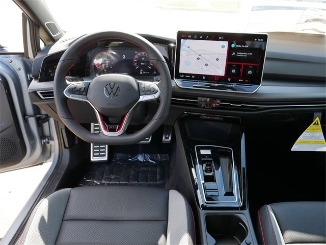 New 2025 Volkswagen GTI SE image 9