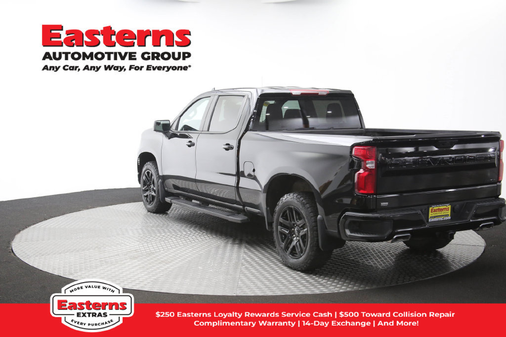 Used 2024 Chevrolet Silverado 1500 RST AWD/4WD image 70