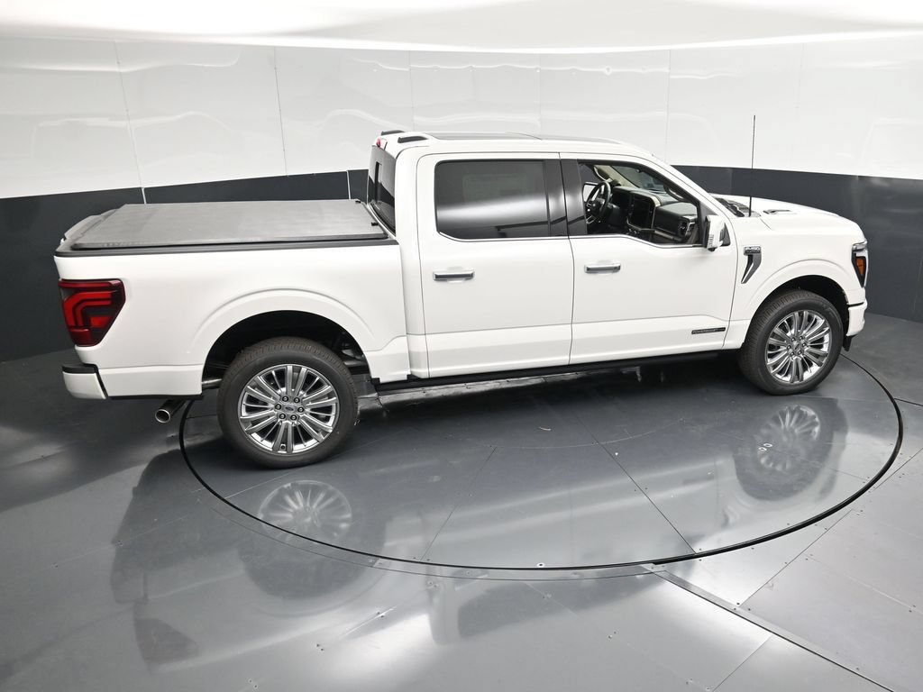 New 2026 Ford F150 Platinum w/ Equipment Group 703A Plus AWD/4WD image 43